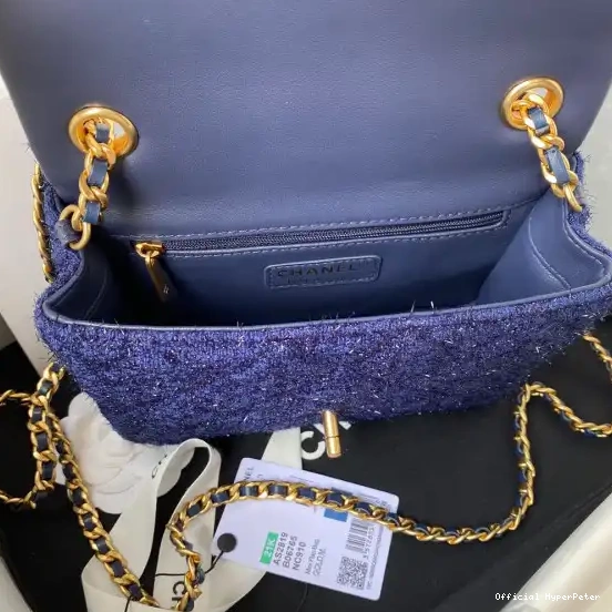 Hyper Peter FLAP CHANEL BAG 0525